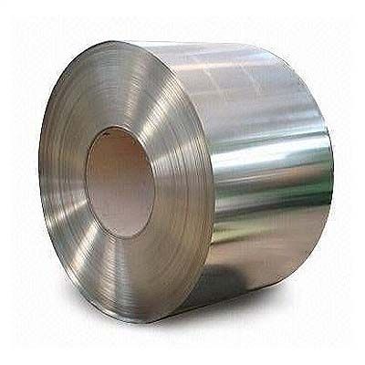 silicon steel relative permeability