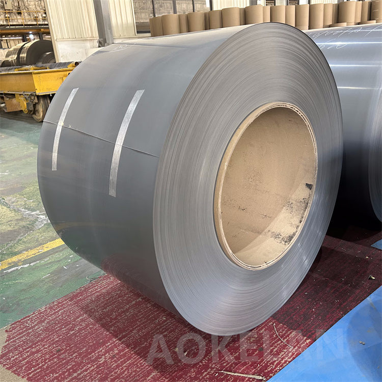 Prime Cold Rolled Grain Oriented Electrical Silicon Steel Sheet 27Q105 Width:620MM & 1000MM